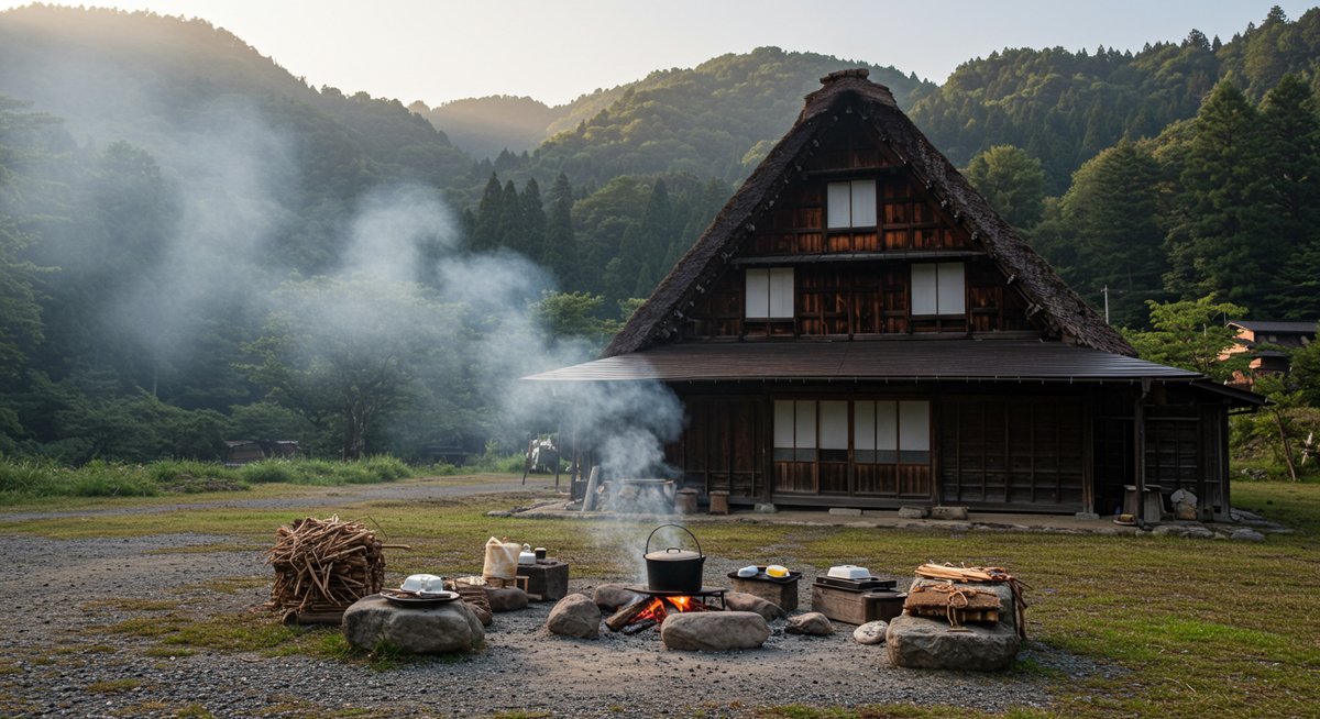 山家 焼き