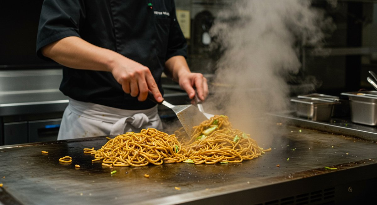 横手 焼きそば 特徴